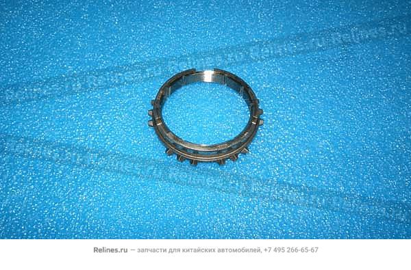 Synchronizer RING-3RD＆4TH＆5TH shift - QR512-***701257