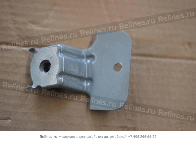 Assy,lower bracket,LF seat belt