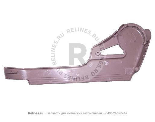 Board RH otr - RH seat FR - A21-***020