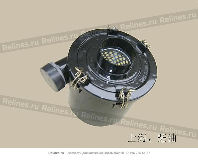 Air cleaner assy(diesel shanghai)