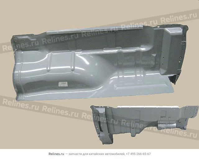 INR panel assy-cargo body RH - 8502***P00