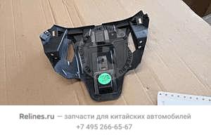 Reinforcement board assy,upper cover,dash board