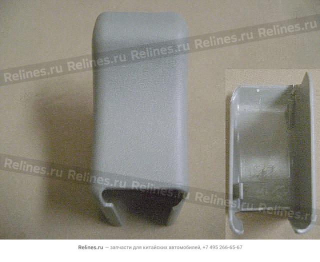 FR bolt cover-driver seat RH - 6800***S08