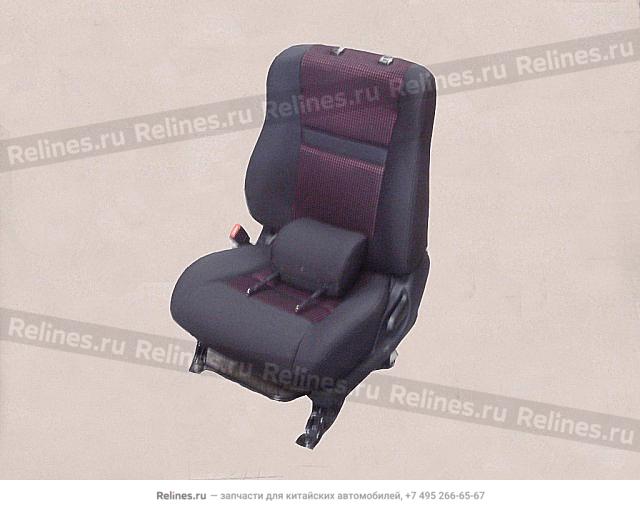 FR seat assy LH - 6800***-Y08