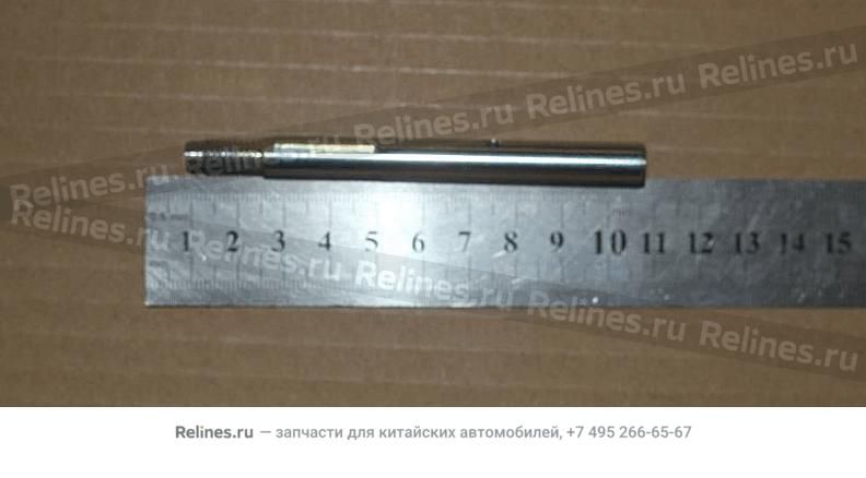 Manual valve pawl shaft - 307***200