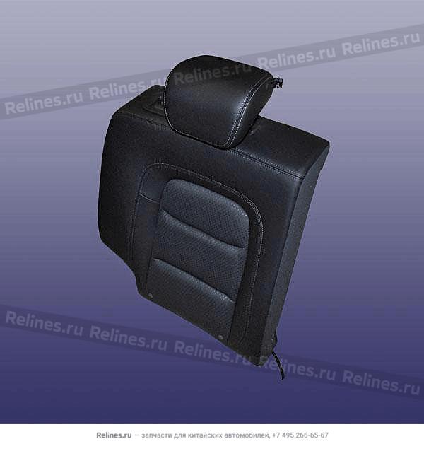 Backrest-rr seat RH - J68-7***30BA