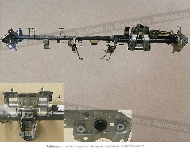 Inst panel reinf beam body assy - 53062***V08A