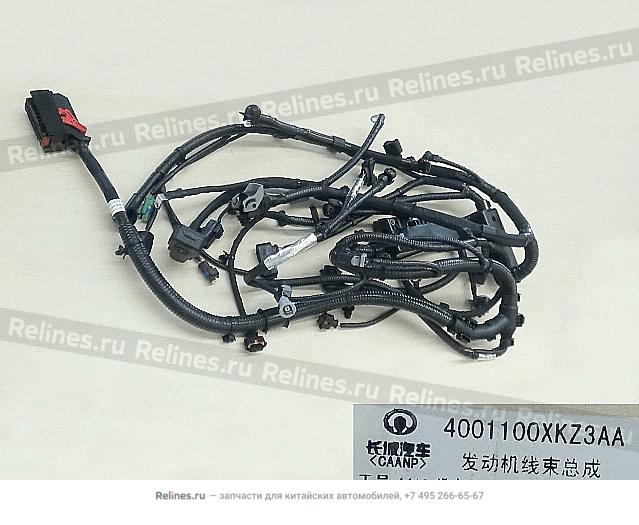 Engine harness assy - 40011***Z3AA