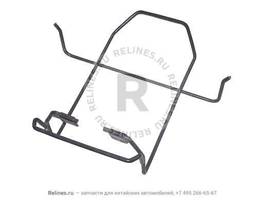 Bracket assy-spare tyre - A18-***120
