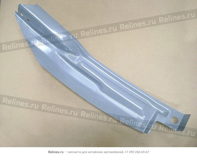 RR pillar liner plate no.1 RH