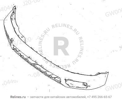 Пыльник двигателя - 28031***N04A