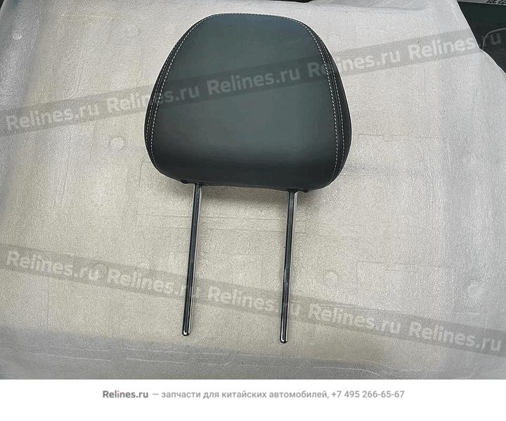 Pillow-frt seat head