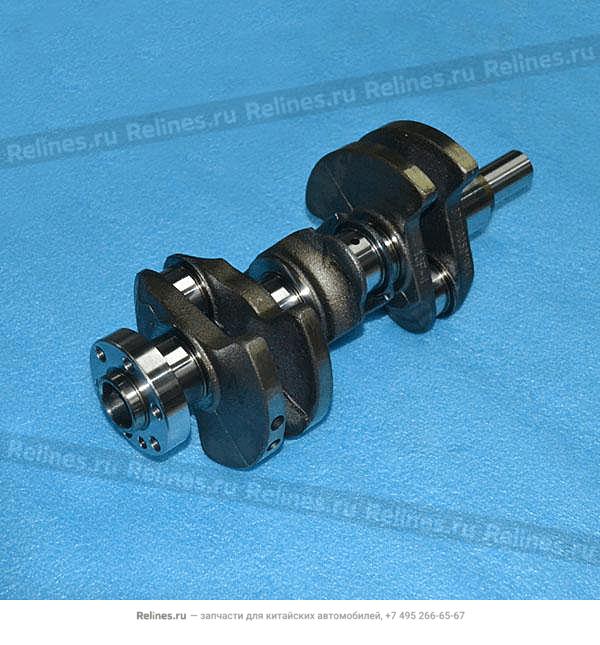 Crankshaft