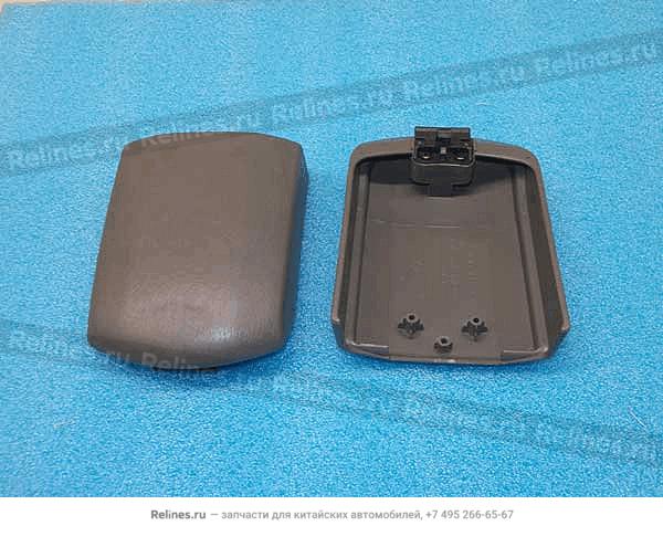 Armrest box cover - T11-5***90TA