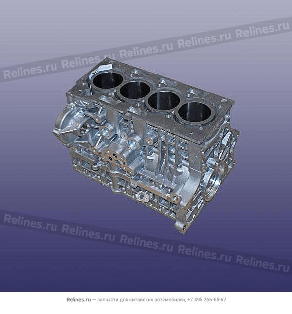 Блок цилиндров - D4T20***2010