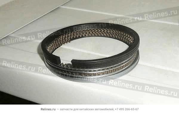 Piston ring assy(+0.50)