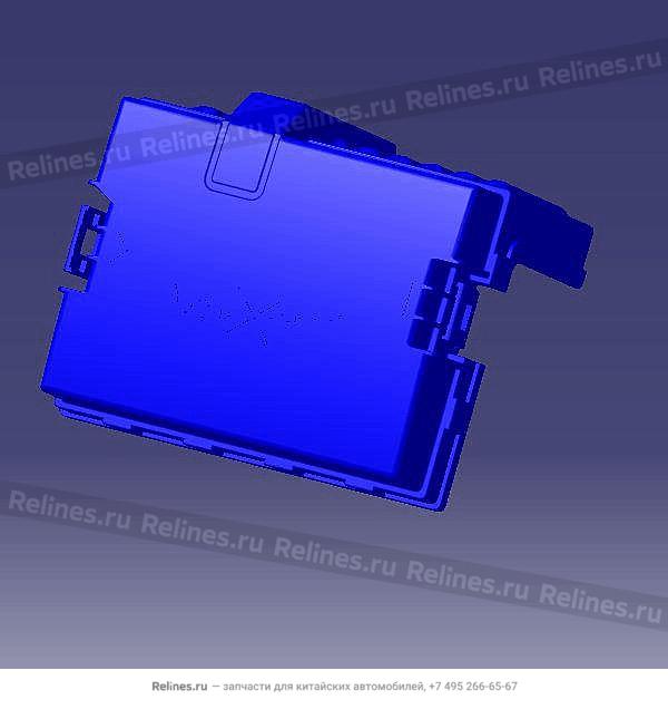 UPR cover-fr cabin electric box - T15-***011