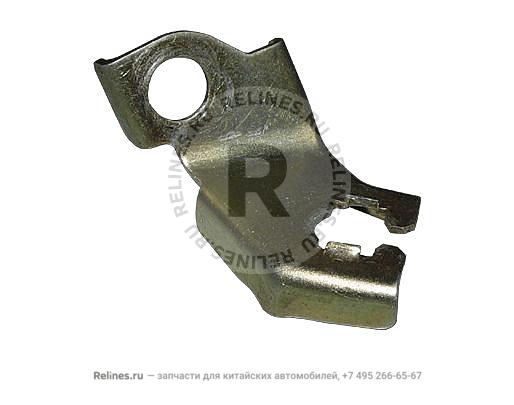 Bracket assy - clutch oil