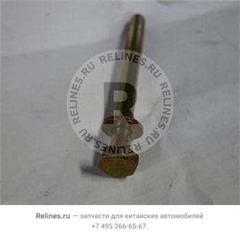 Hex bolt and taper springness washer - 204***10