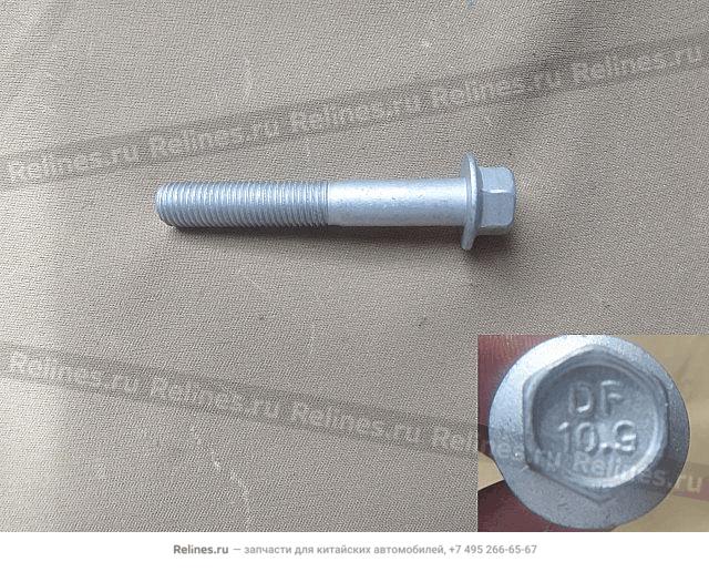 Hex bolt w/flange - 09***95