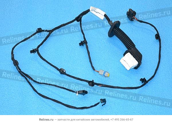 Wiring harness-rr door RH - T21-***520