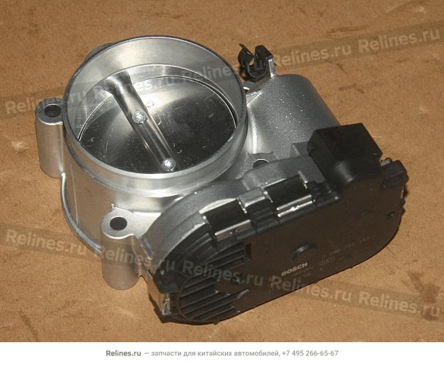 Electron throttle body - 202***700