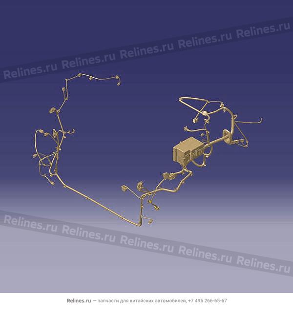 Жгут проводов переднего отсека - 8060***3AA