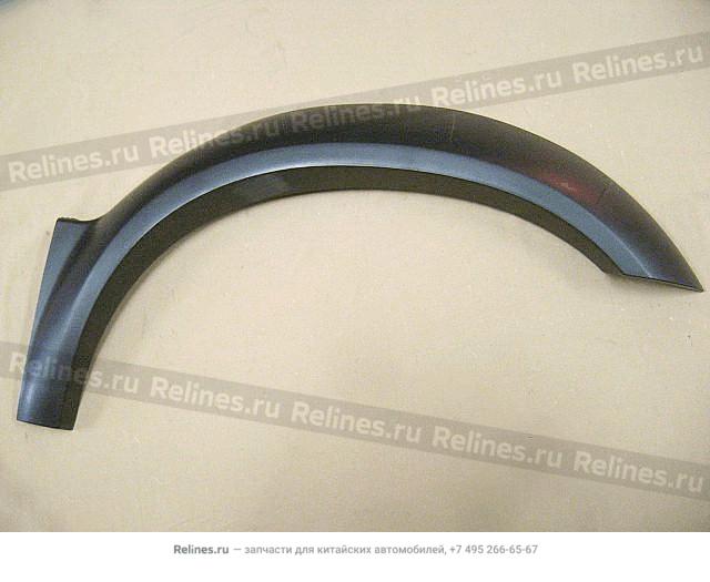 FR fender flares RH - 5006***L01