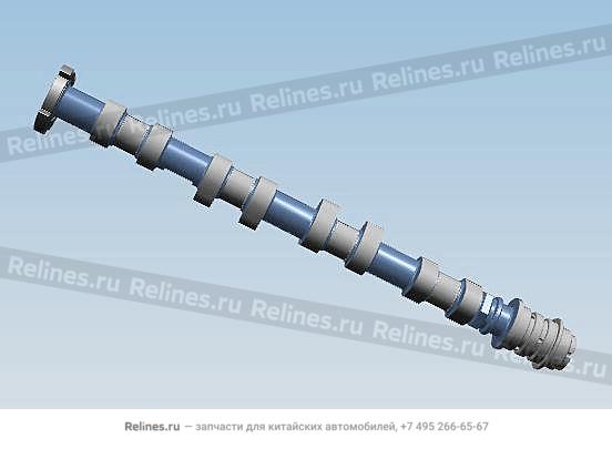 Intake camshaft - E4G16-***010BC