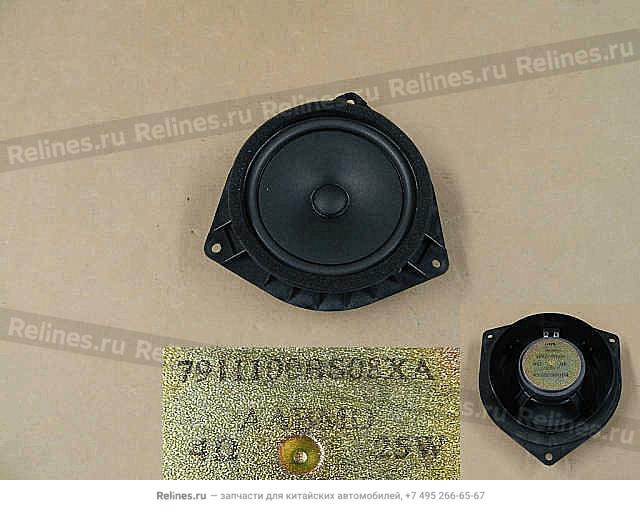 Speaker assy FR door - 79111***08XA