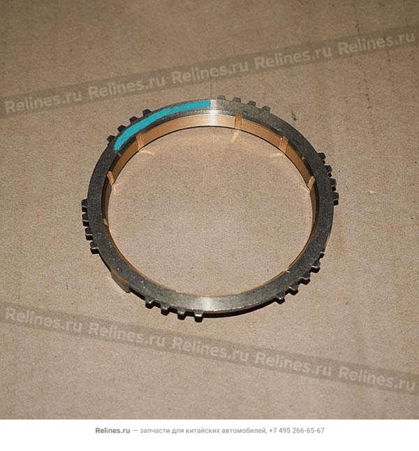 4TH synchronizer gear ring - F621A-***640S3