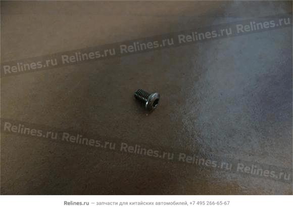 Hex flange bolt - 305***8F3