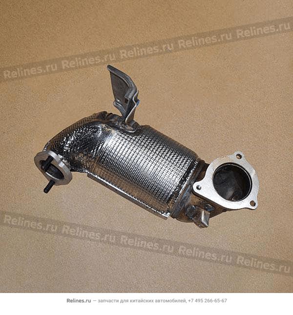 Предварительный катализатор T18/T1A/T1E/T19 - 1530***8AA