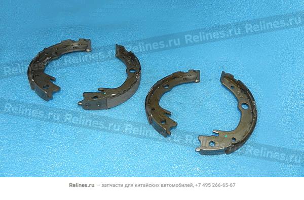 RR brake shoe - A21-3***10AC