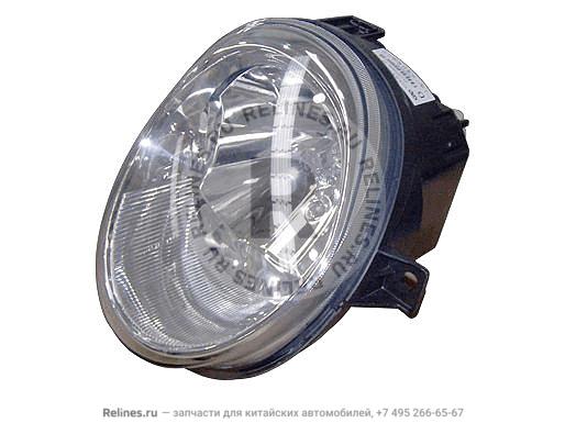 RH headlamp - S11-3***20RA