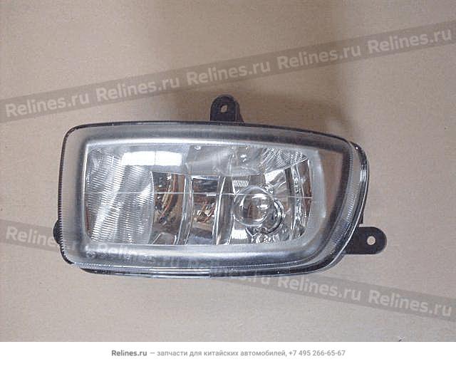 Fog lamp FR LH - 4116***K24