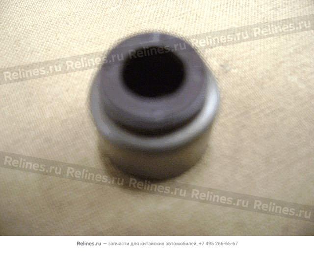 Valve stem seal ring