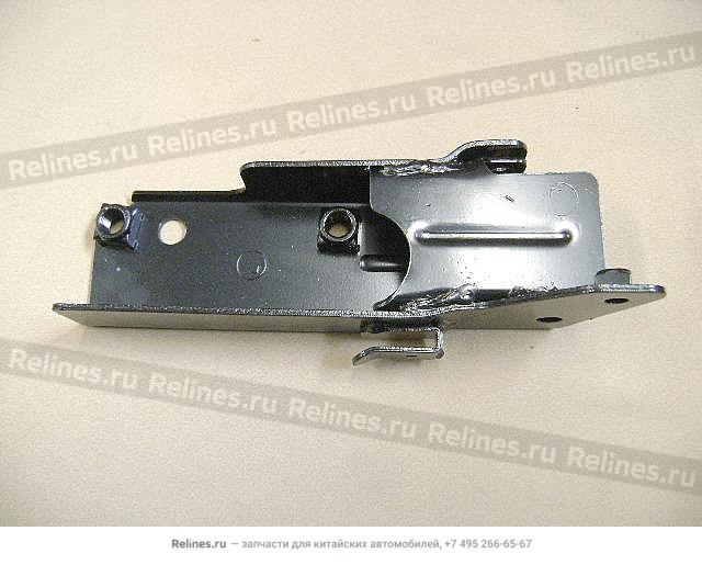 Brkt anticollision girder-rr bumper LH - 28041***00-A1