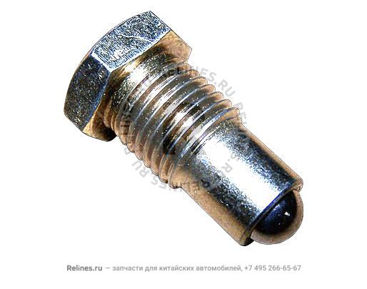 Fork shaft SEAT-1ST&2ND speed