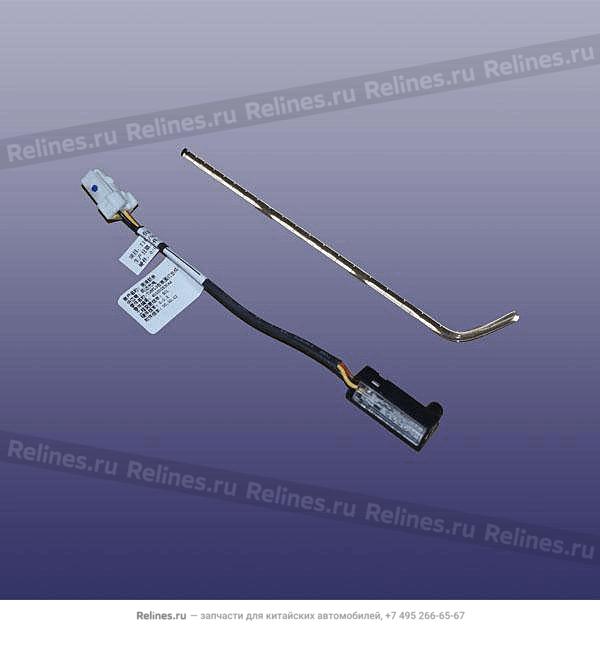 Лампа подсветки приборной панели T18FL3/T19C/T1E