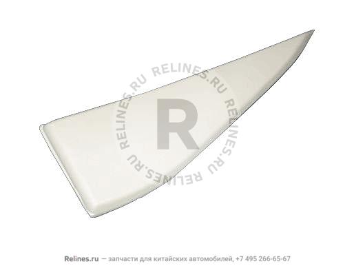 Triangle corner - FR door RH - S11-6***12CA