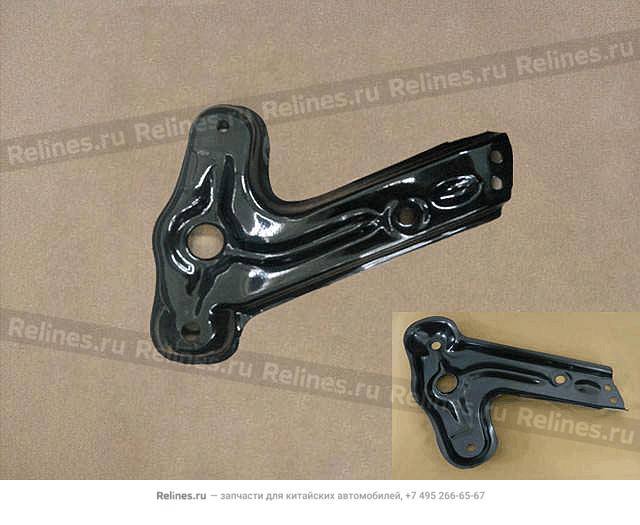 Reinf plate-fr auxiliary frame assy RH - 28100***W09A