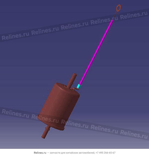 Fuel Filter with wire assembly - T11-***100