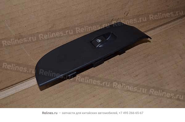 Кнопка стеклоподъёмника передней правой двери - M11-3***50NB