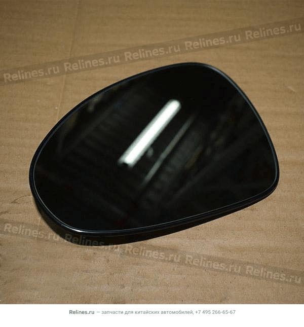 Lens-rr view mirror otr LH