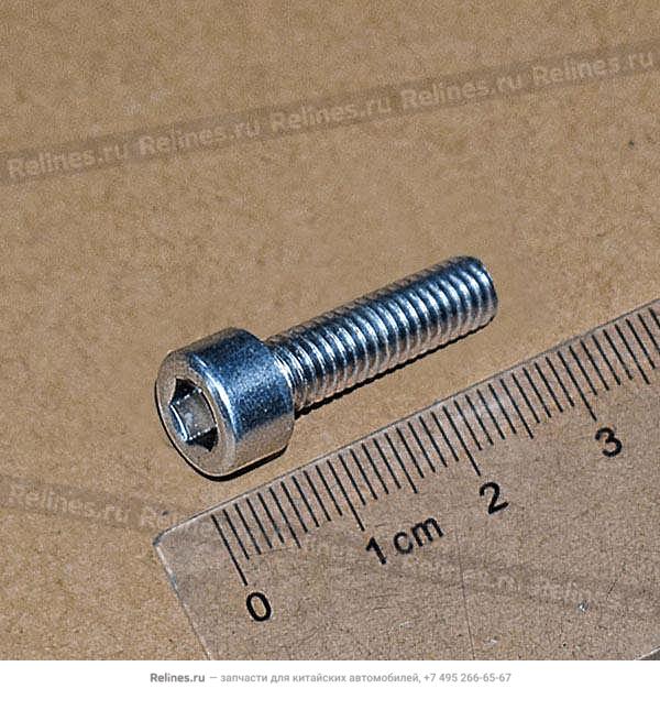 Hexagon socket head cap screws - Q218***2F36