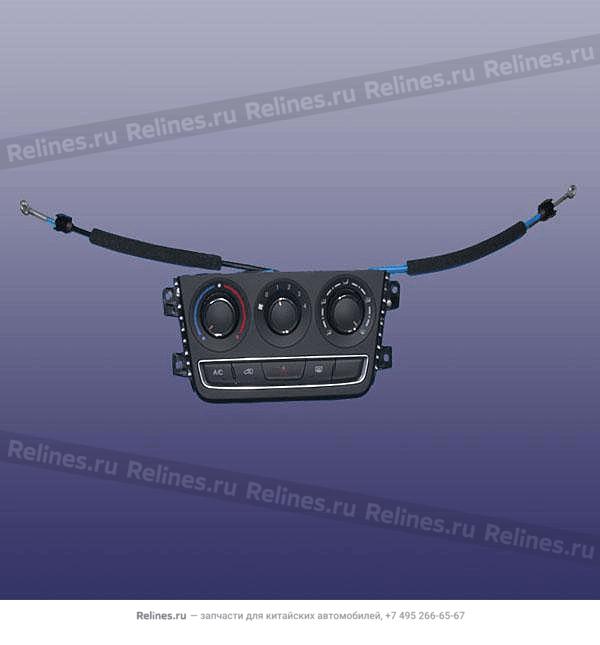 Блок управления кондиционером (1.6 MT basic) T11FL3 - T11-8***10DS