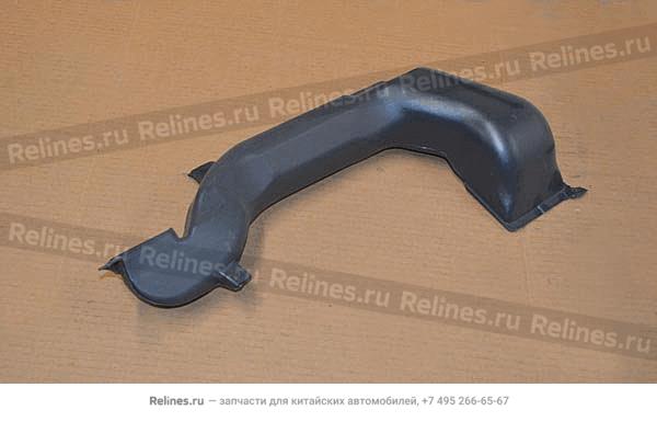 RH air duct - T11-5***60PF