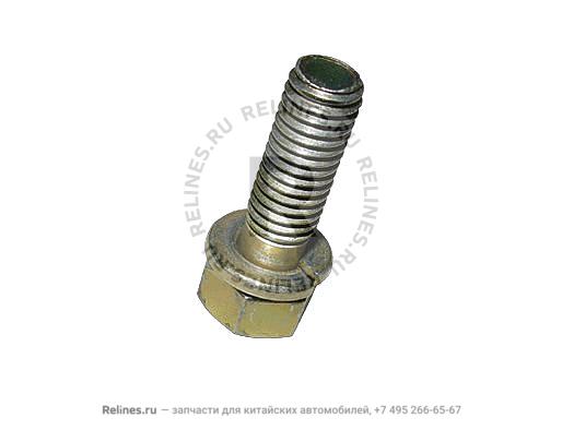 Bolt & washer (m825)