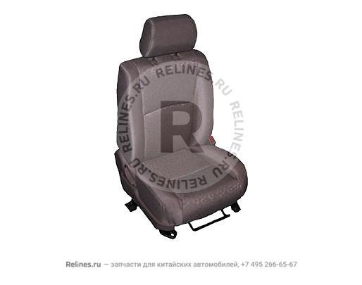 Seat assy - FR RH